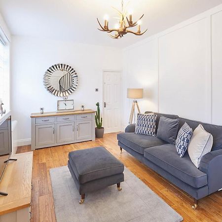 Host & Stay - Den At Westcliff Вітбі Екстер'єр фото
