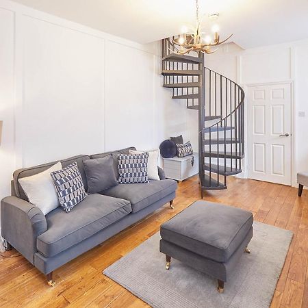 Host & Stay - Den At Westcliff Вітбі Екстер'єр фото